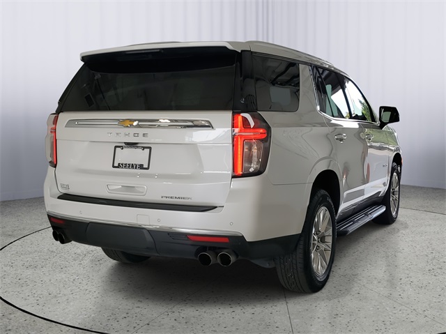2024 Chevrolet Tahoe Premier photo 3