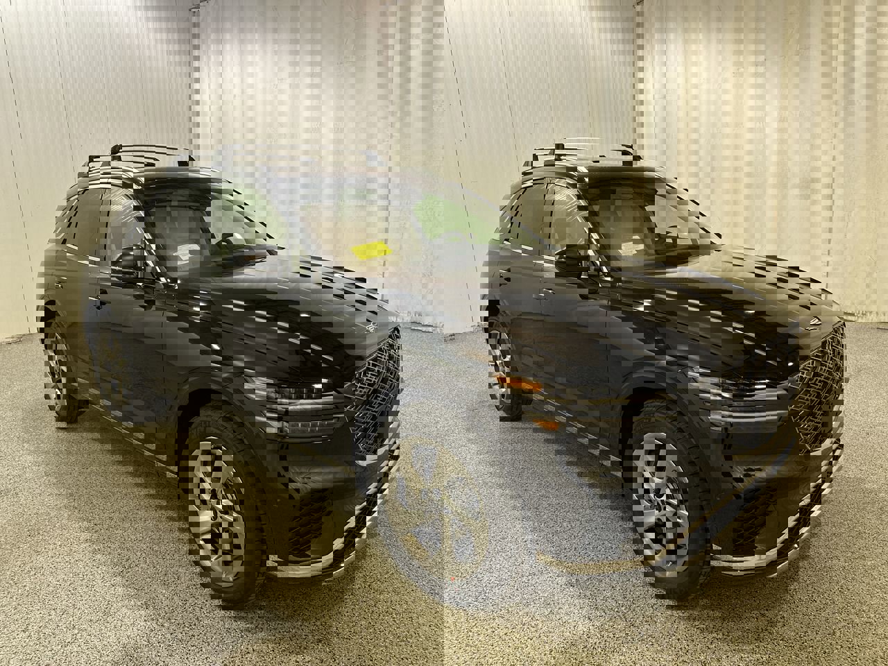 2026 GENESIS GV70 Advanced's photo