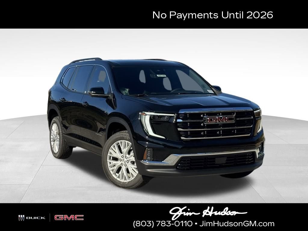 2026 GMC Acadia Elevation's photo