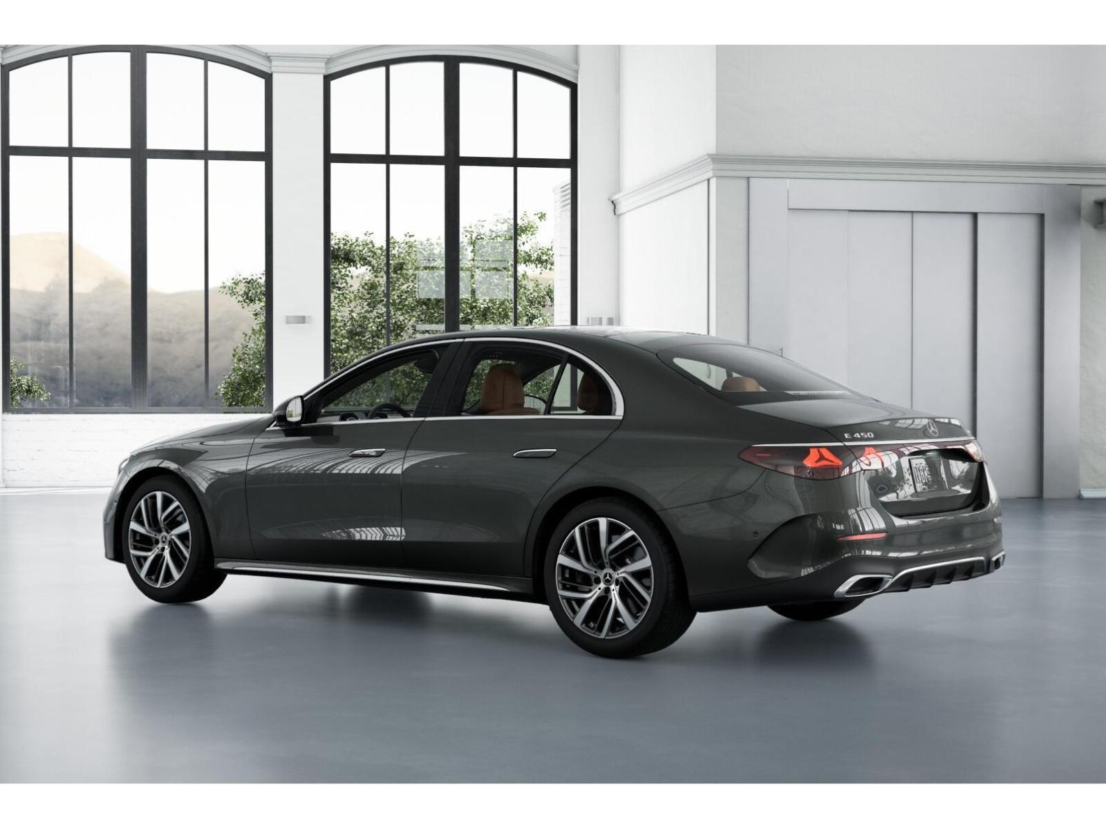 2026 Mercedes Benz E 450 4MATIC photo 28