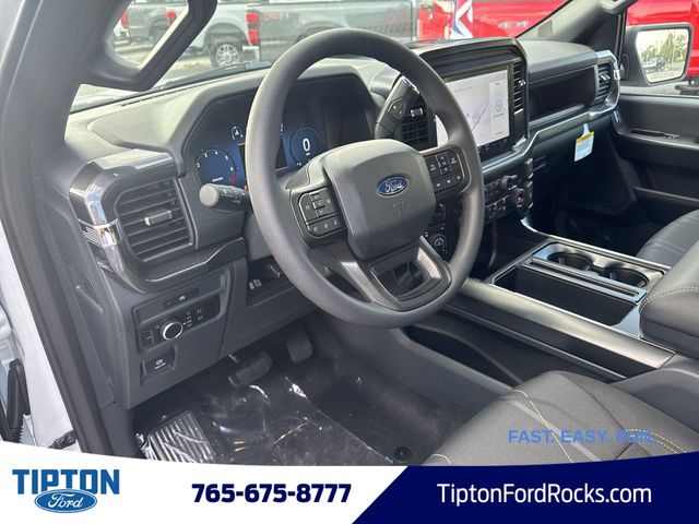 2025 Ford F-150 STX photo 3