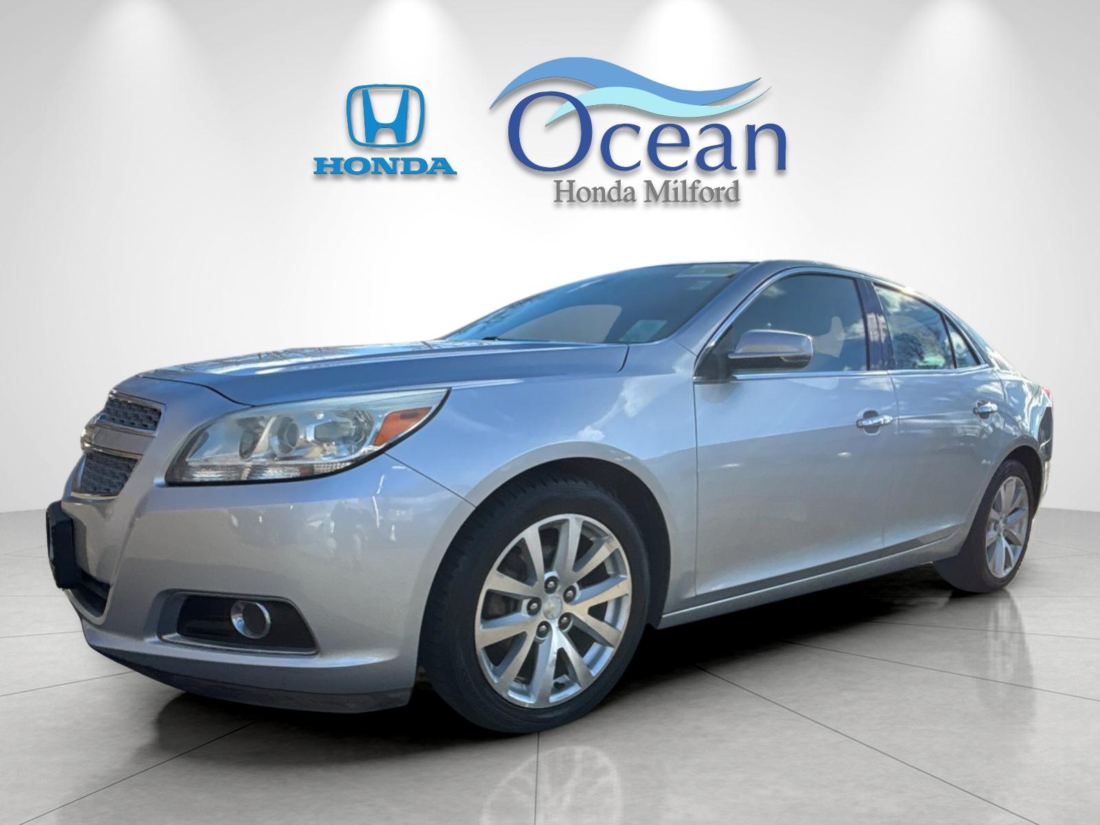 2013 Chevrolet Malibu 1LZ's photo