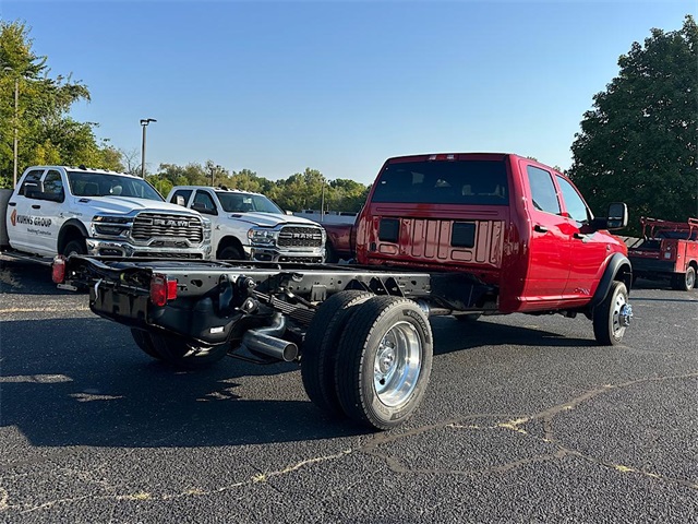 2026 Ram 5500 Tradesman photo 7