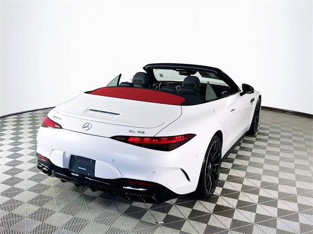 2026 Mercedes Benz SL AMG 55 photo 7