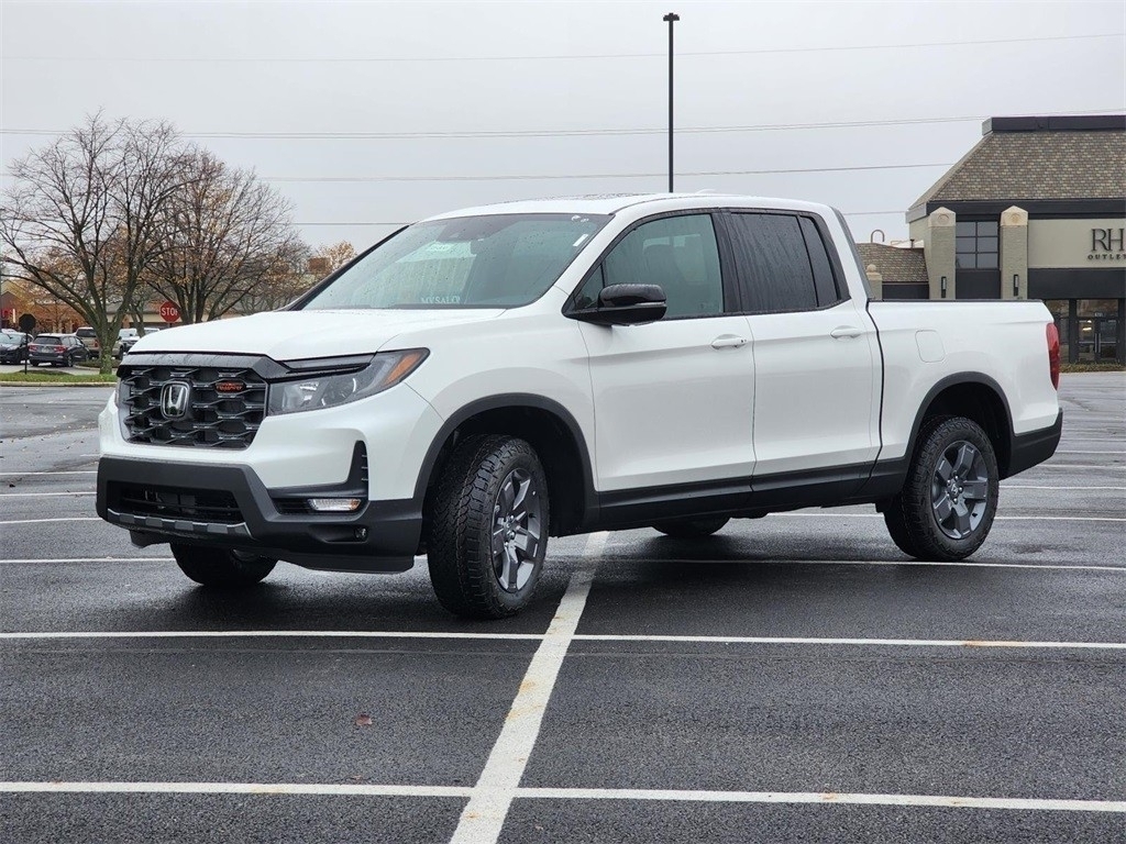 2025 Honda Ridgeline TrailSport photo 11