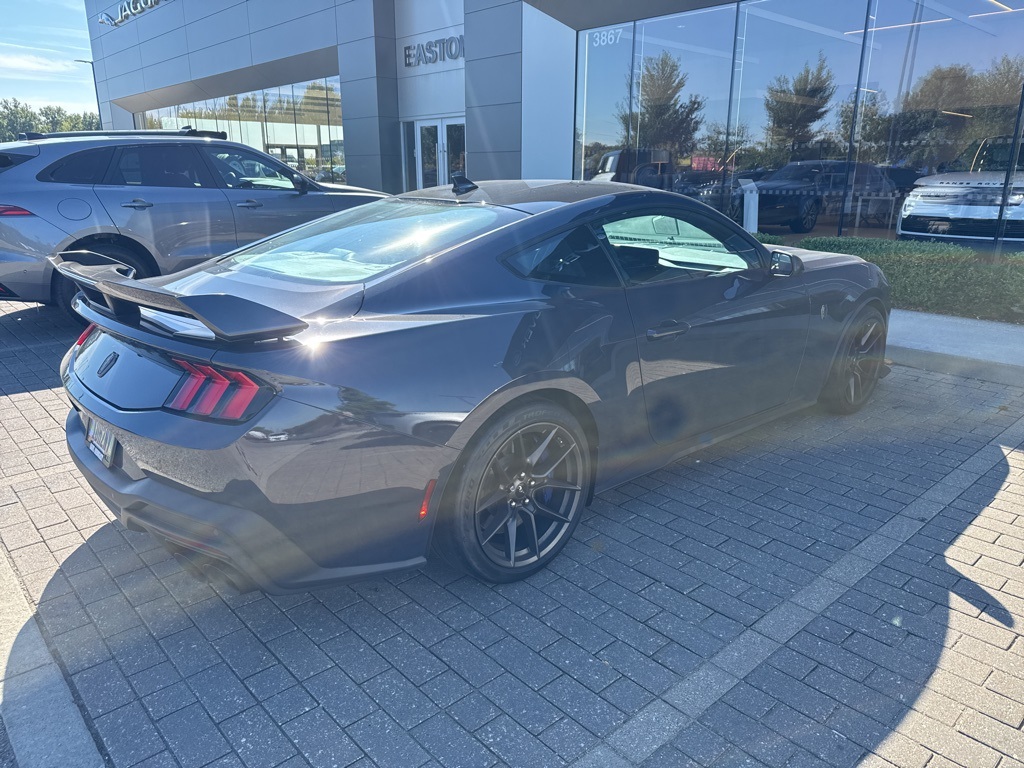 2024 Ford Mustang Dark Horse photo 5