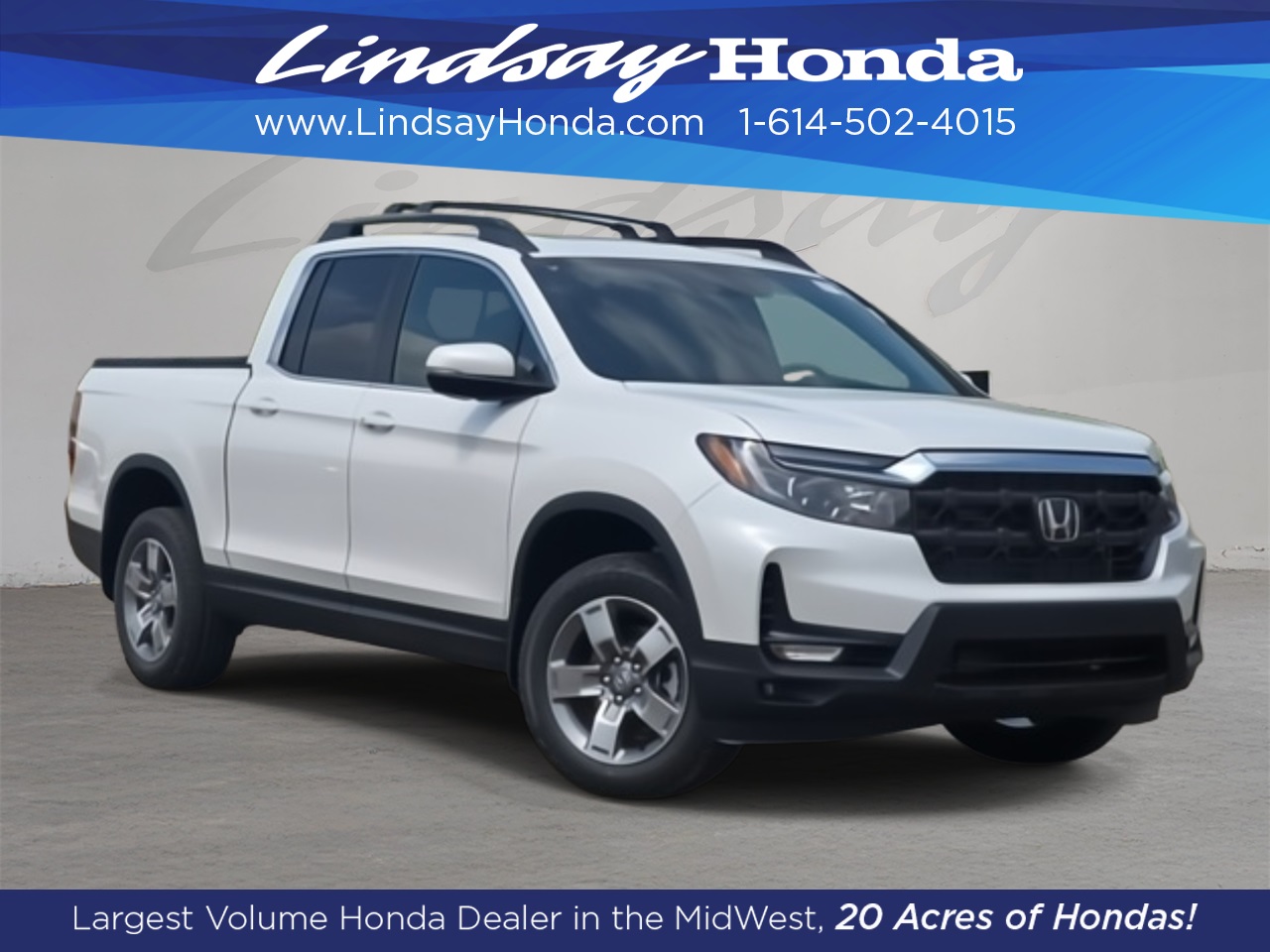 2025 Honda Ridgeline RTL's photo