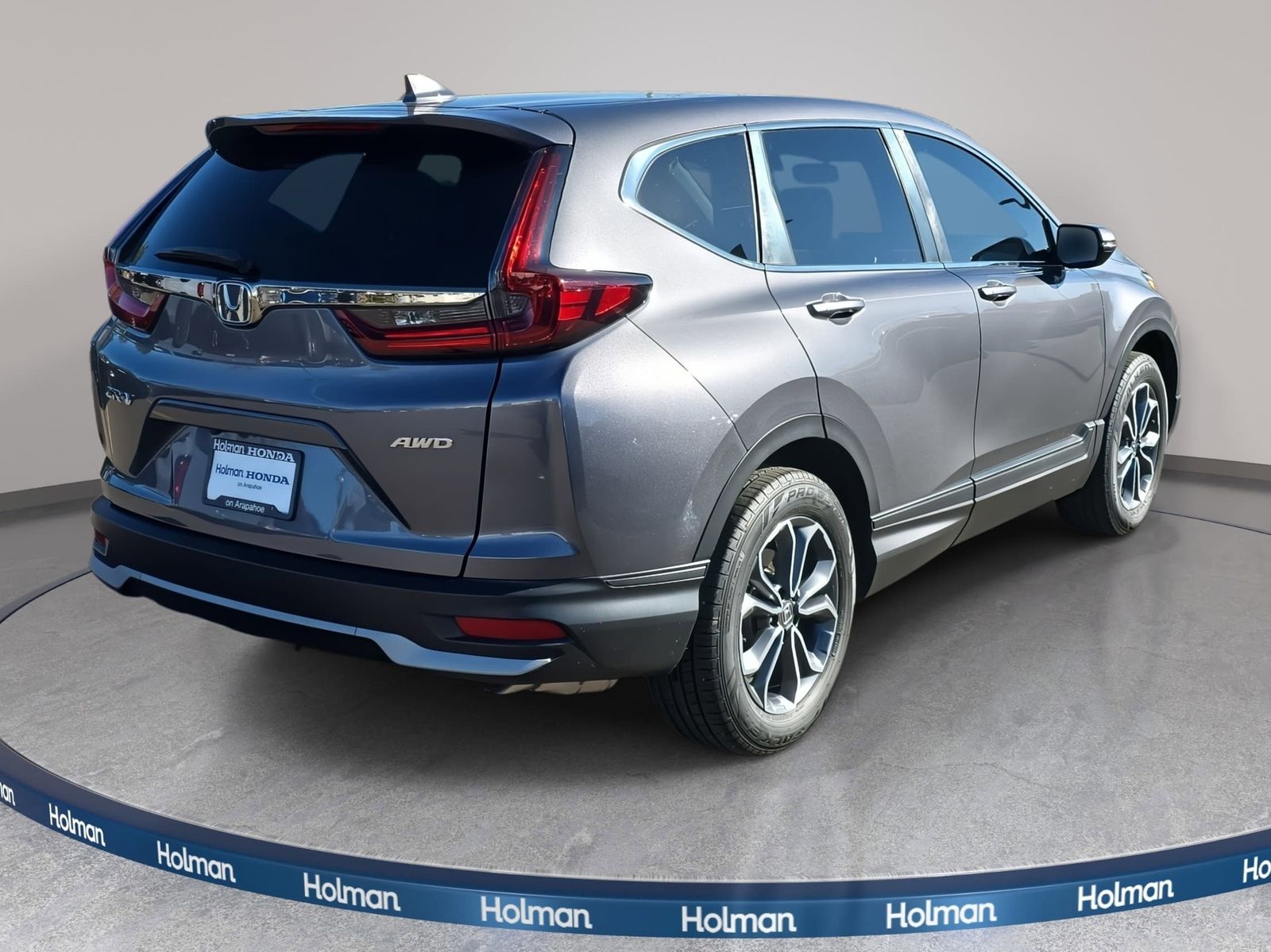 2022 Honda CR-V EX photo 4