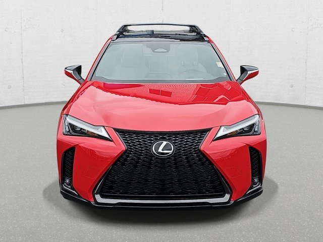 2025 Lexus UX F SPORT Design photo 2