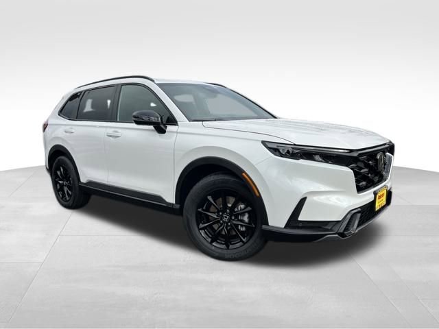 2026 Honda CR-V Sport-L's photo