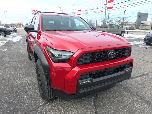 2025 Toyota 4Runner TRD Off-Road Premium's photo