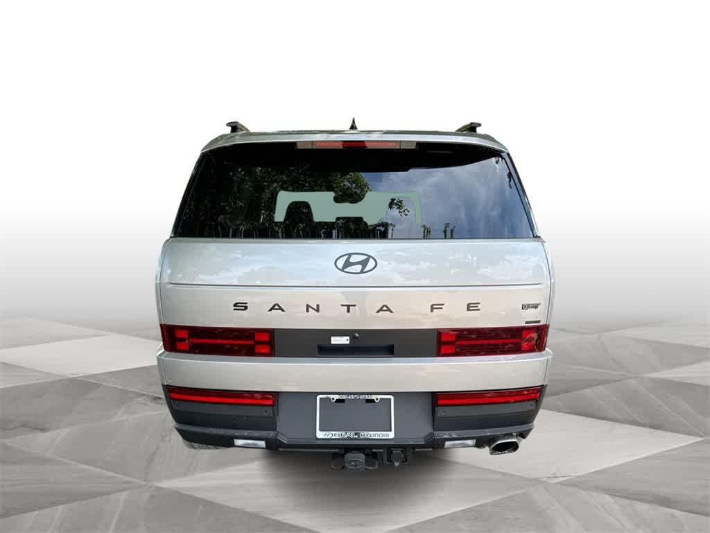 2026 Hyundai Santa Fe XRT photo 3