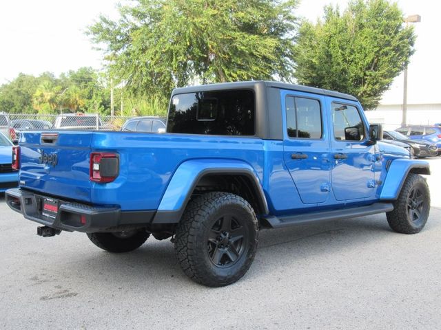 2021 Jeep Gladiator Sport S photo 6