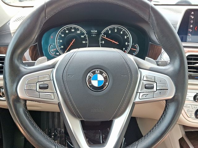 2019 Bmw 750i xDrive Sedan photo 19