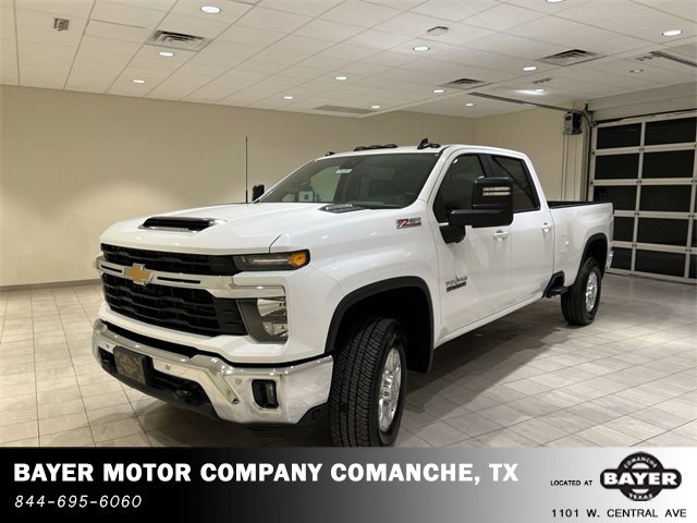 2026 Chevrolet Silverado 3500HD LT's photo