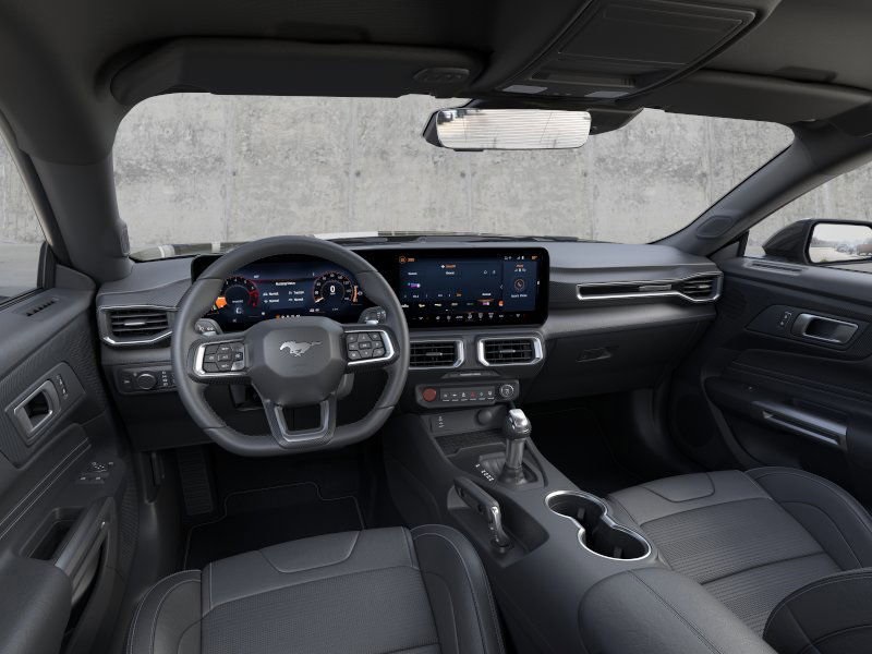 2025 Ford Mustang GT Premium photo 9