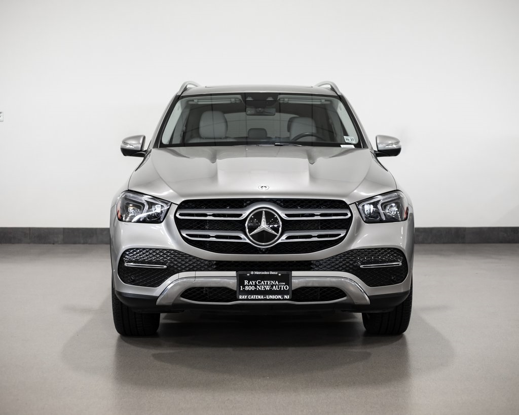 2022 Mercedes Benz GLE 350 4MATIC photo 2