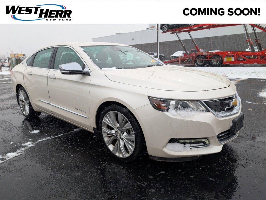 2014 Chevrolet Impala 2LZ