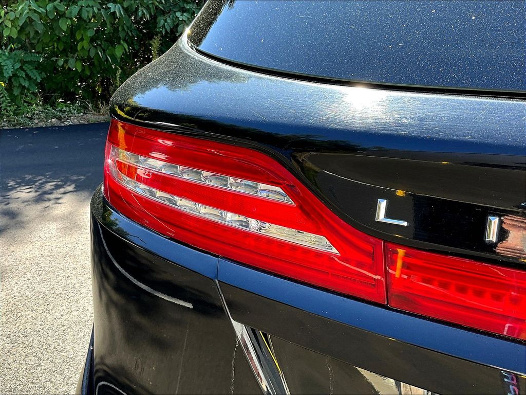 2017 Lincoln MKC Select photo 20