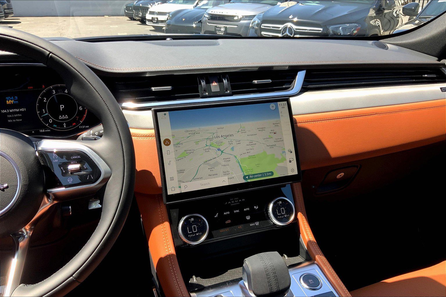 2026 Jaguar F-PACE P250 R-Dynamic S photo 6
