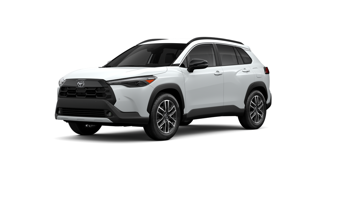 2026 Toyota Corolla Cross XLE photo 31