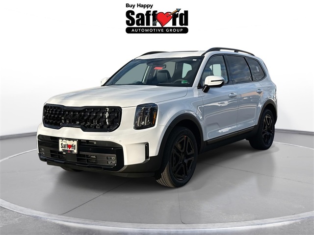 2025 Kia Telluride SX X-Line's photo