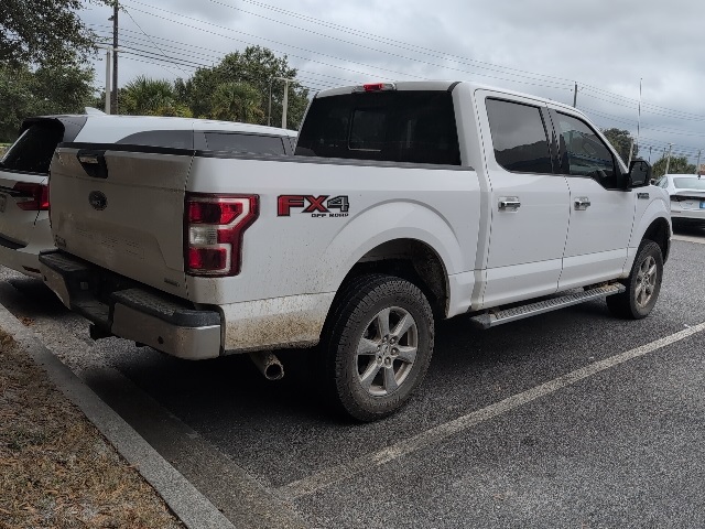 2019 Ford F-150 XLT photo 2