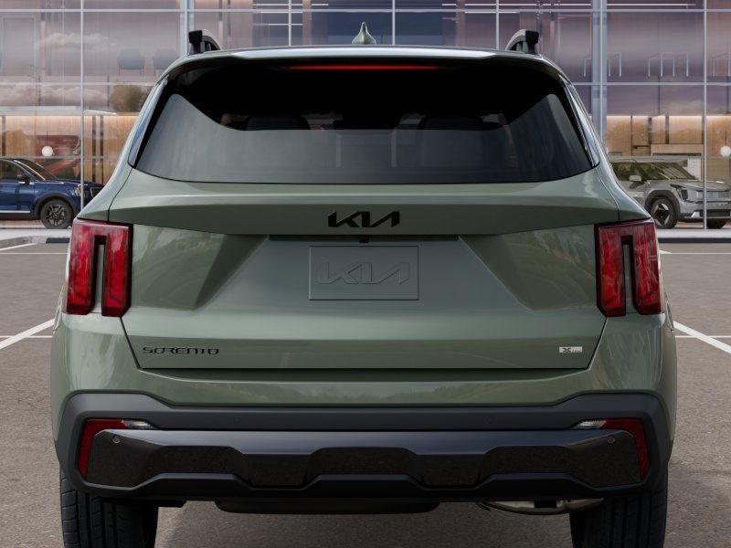 2026 Kia Sorento X-Line EX photo 12