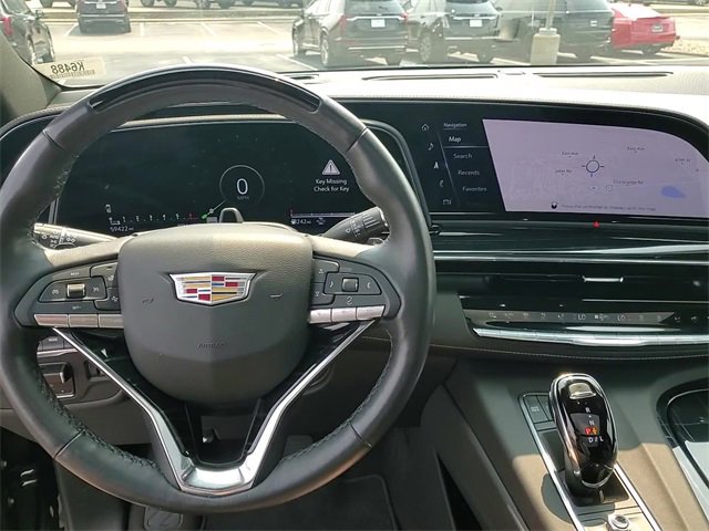 2024 Cadillac Escalade Sport photo 21
