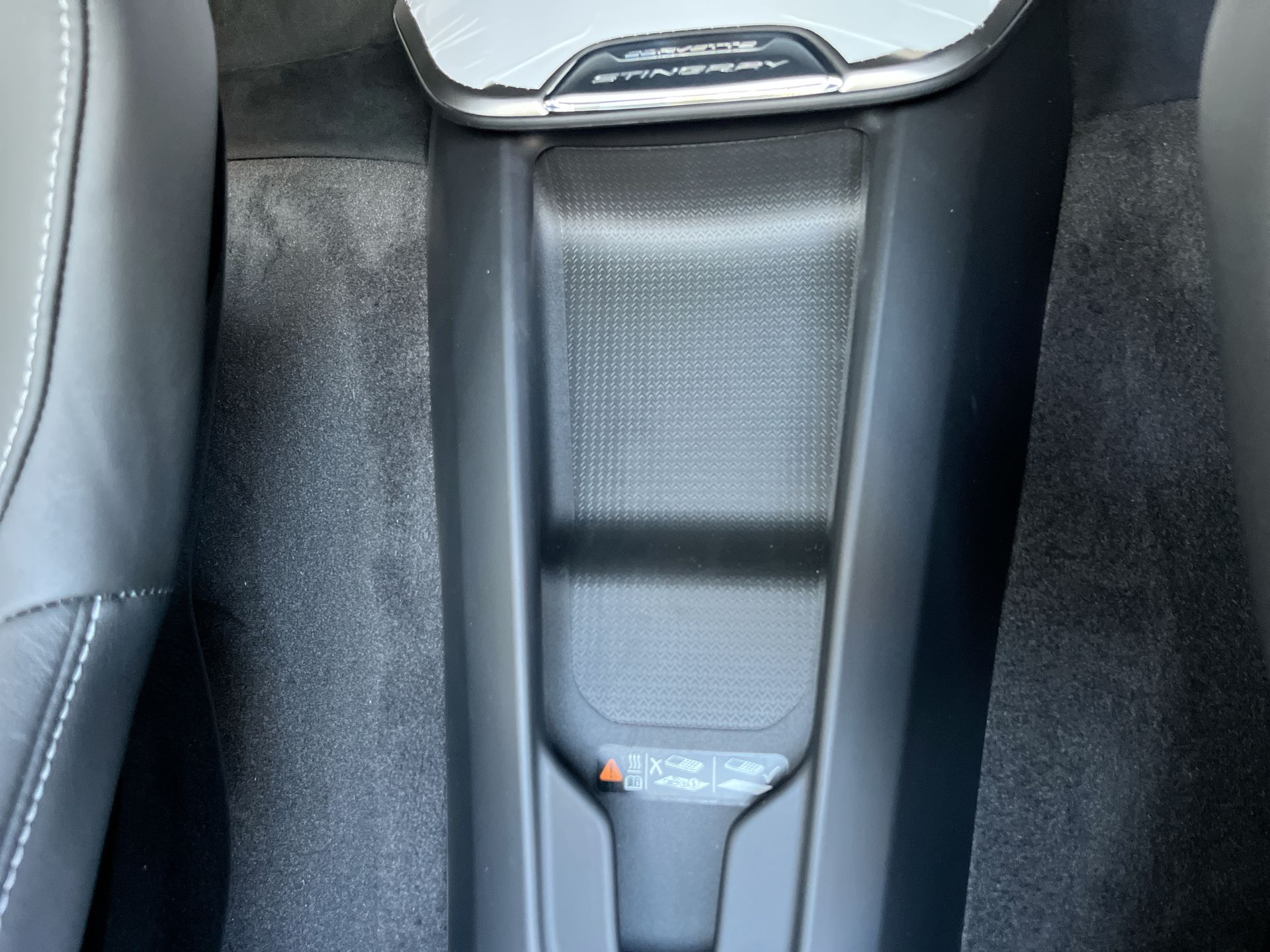 2025 Chevrolet Corvette Stingray 3LT photo 28