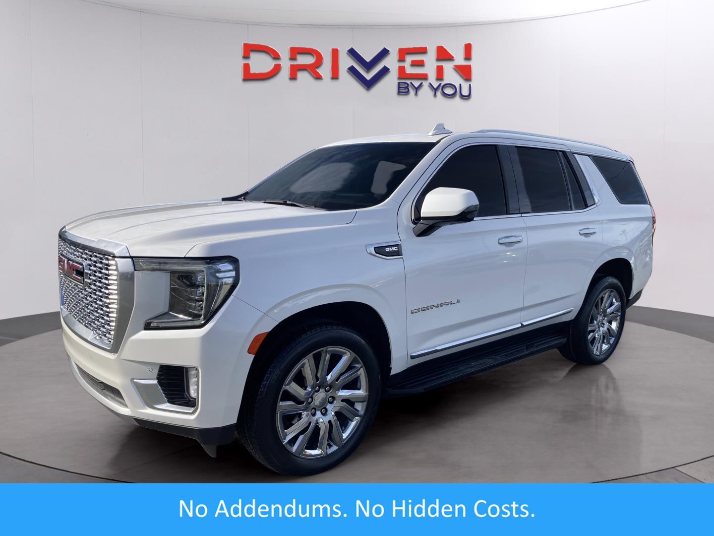 2021 GMC Yukon Denali's photo