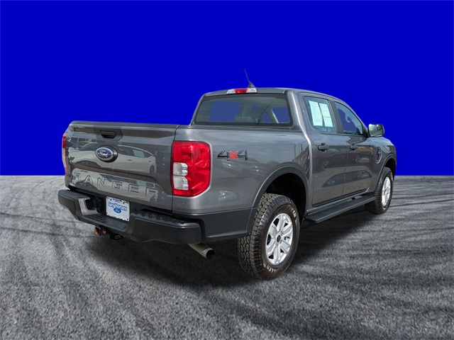 2024 Ford Ranger XL photo 4