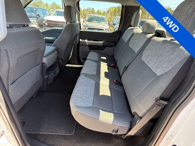 2023 Ford F-150 XLT photo 4