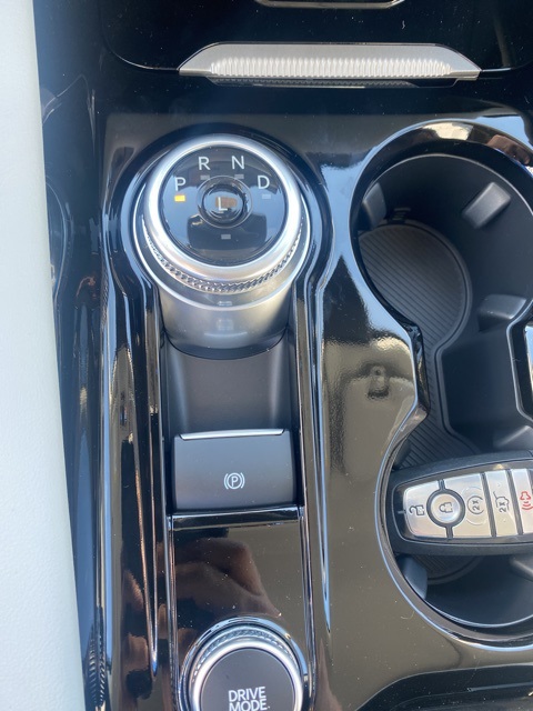 2025 Ford Explorer Platinum photo 27