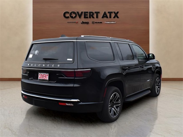 2025 Jeep Wagoneer Base photo 5