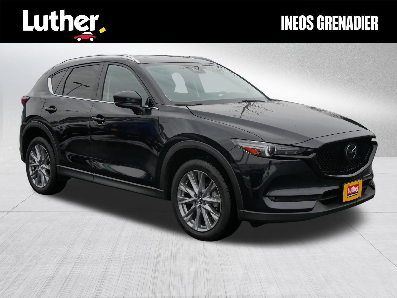 2021 Mazda CX-5 Grand Touring's photo