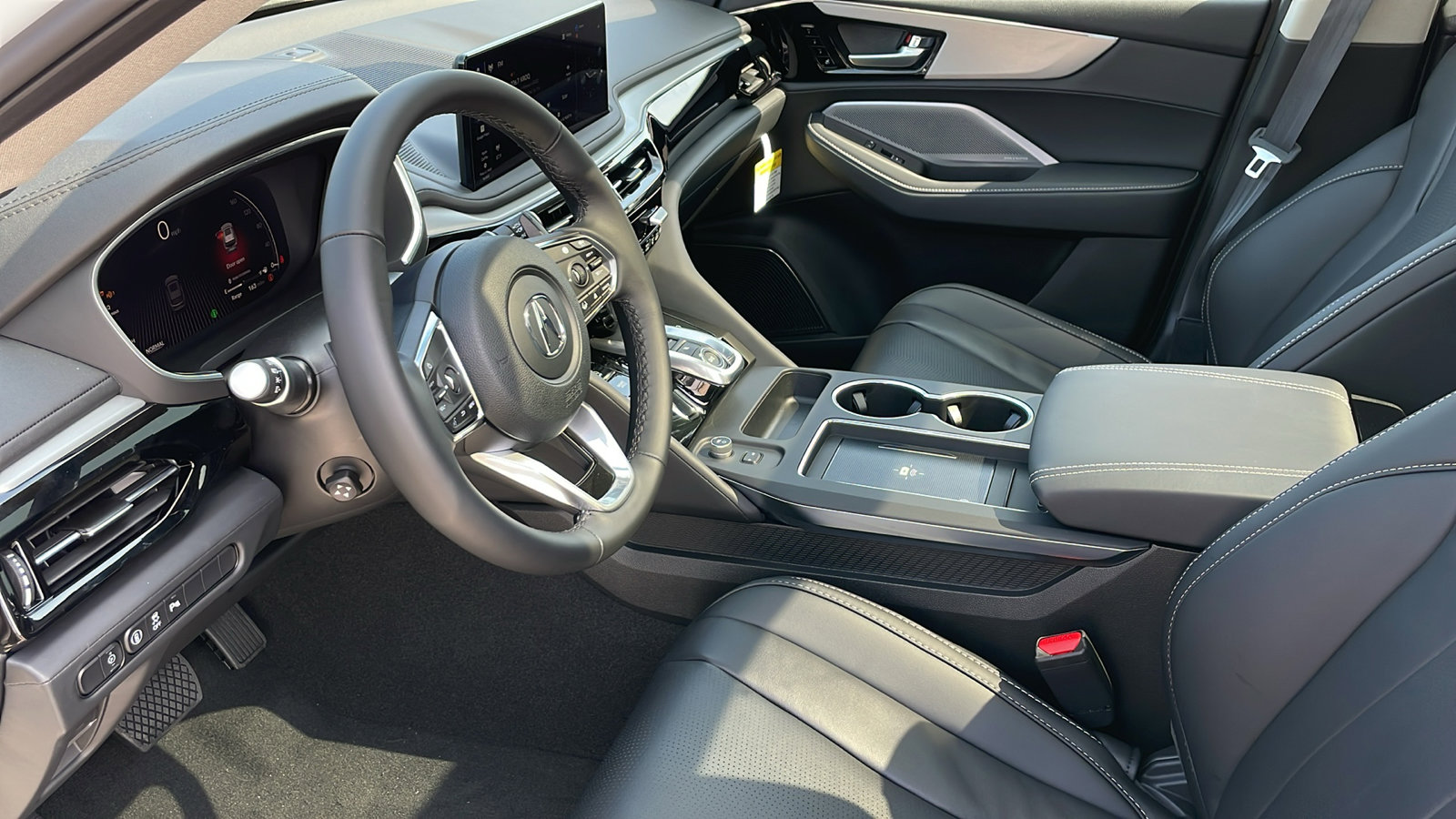 2026 Acura MDX Technology photo 8