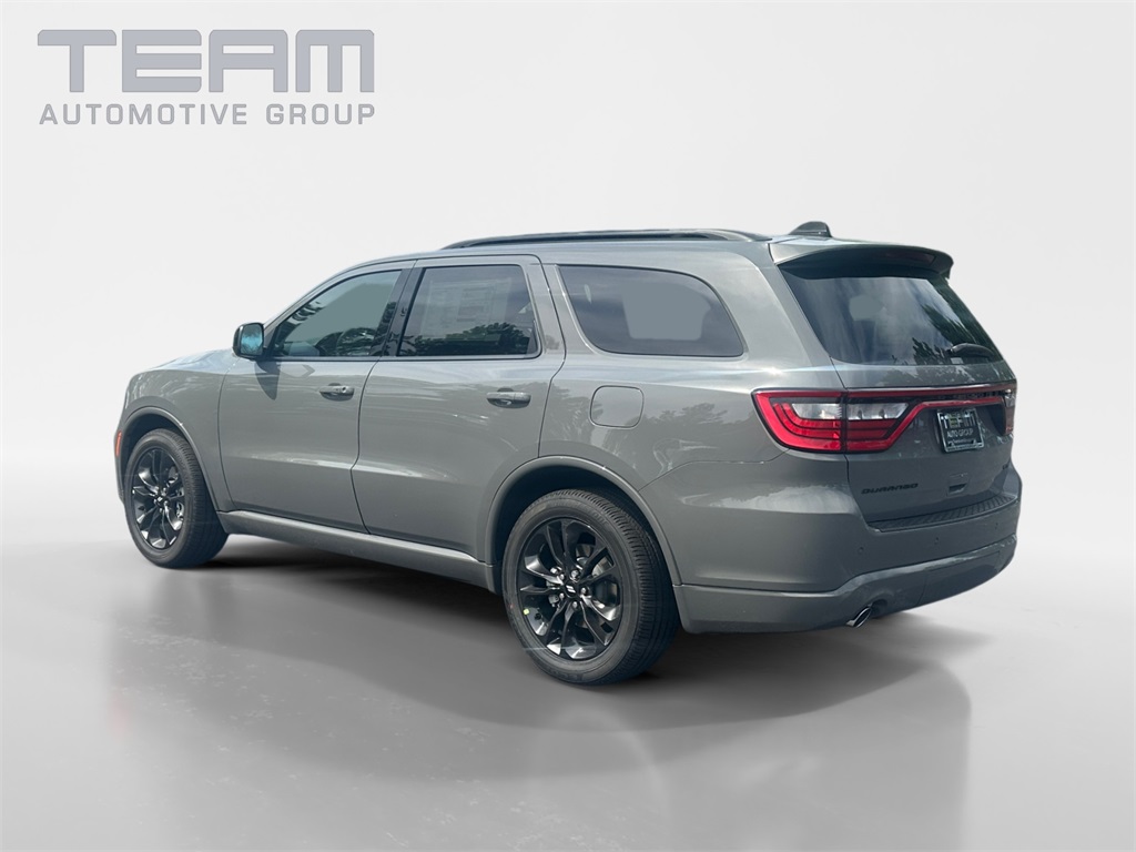 2026 Dodge Durango GT photo 4