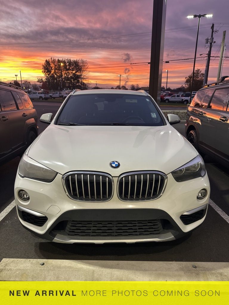 2018 Bmw X1 XDrive28i photo 2