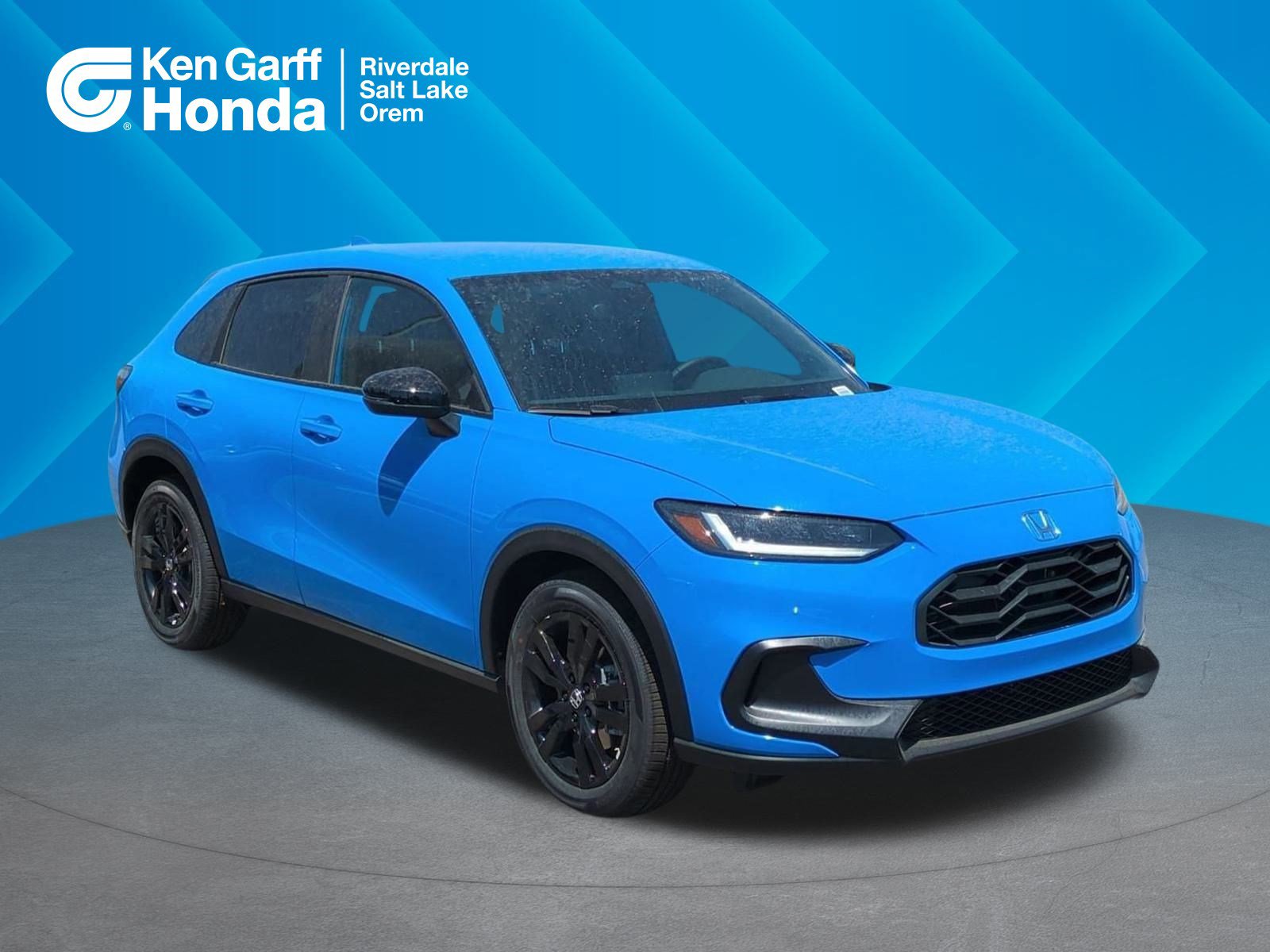 2026 Honda HR-V Sport's photo