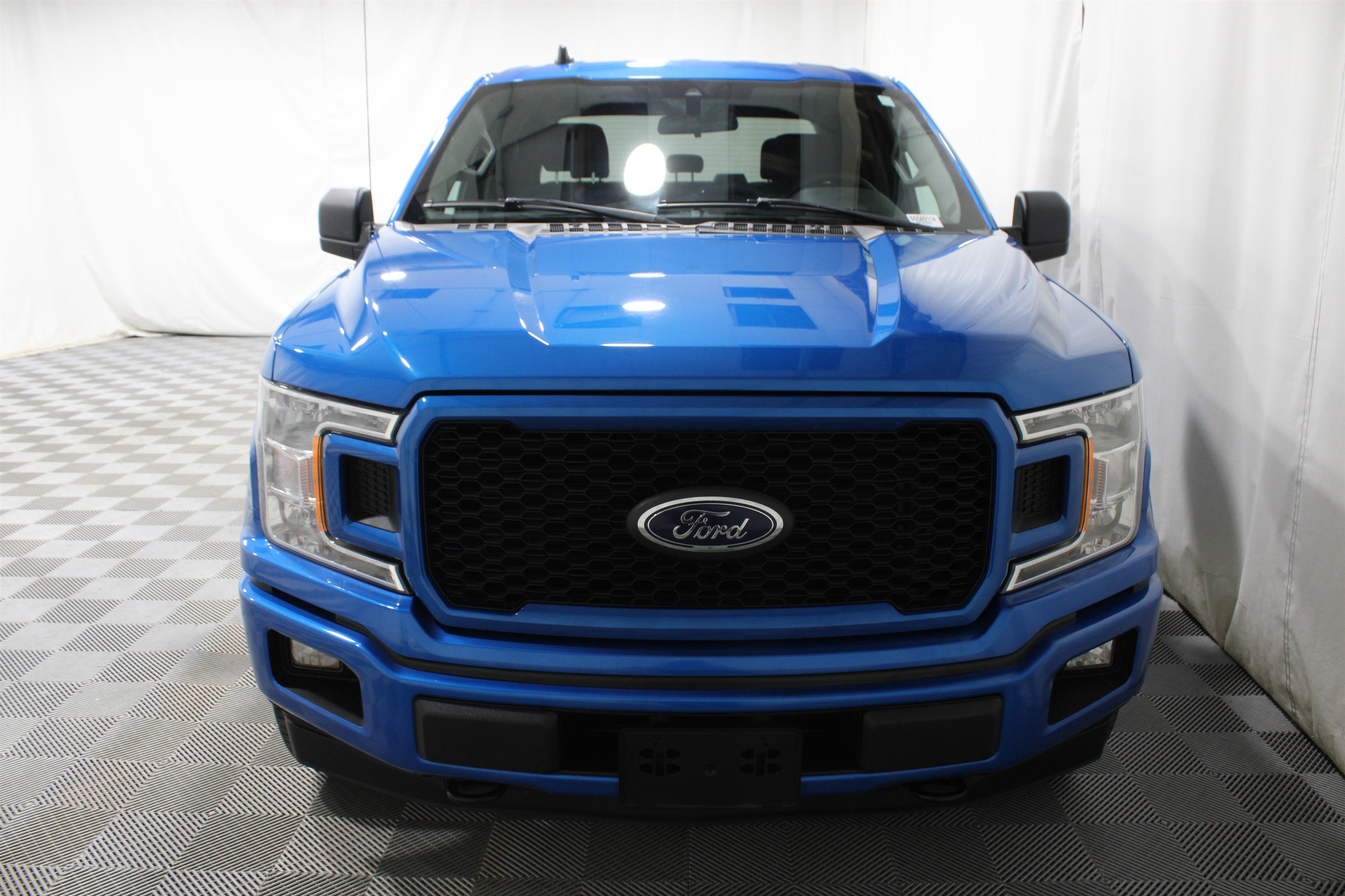 2020 Ford F-150 XL photo 3