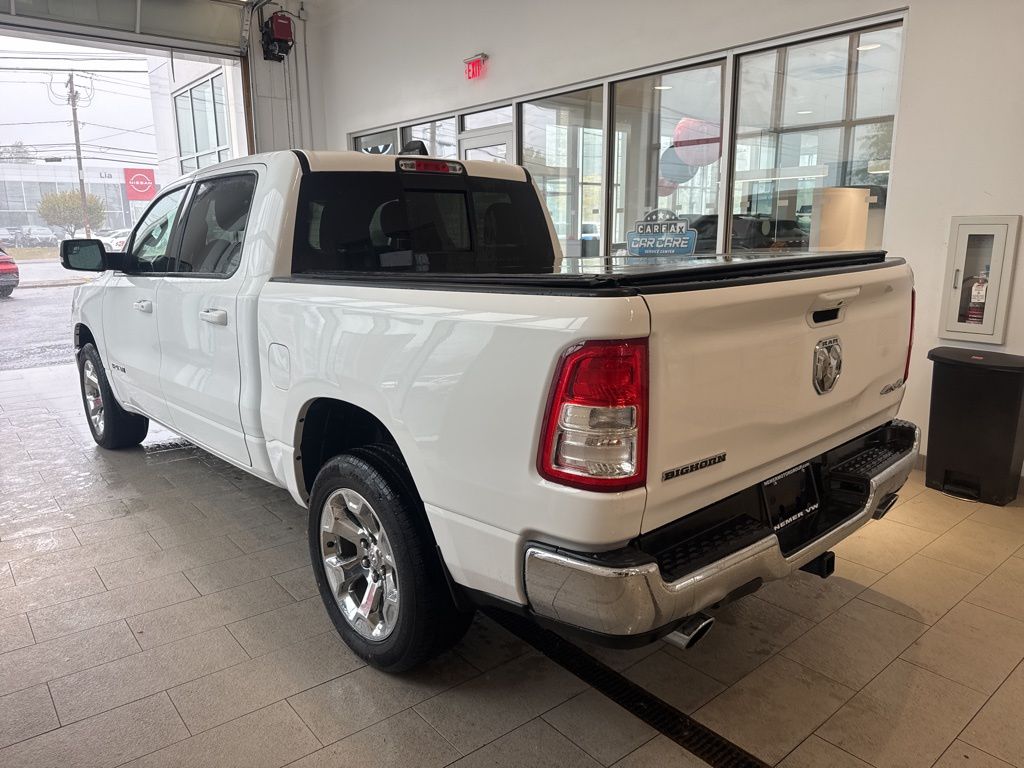 2022 Ram 1500 Big Horn Lone Star photo 3