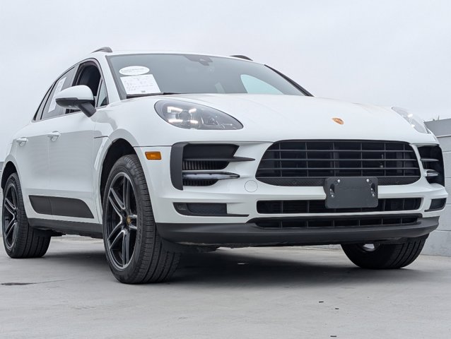 2021 Porsche Macan S photo 24