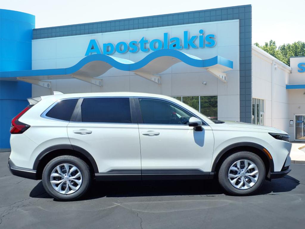 2026 Honda CR-V LX photo 2