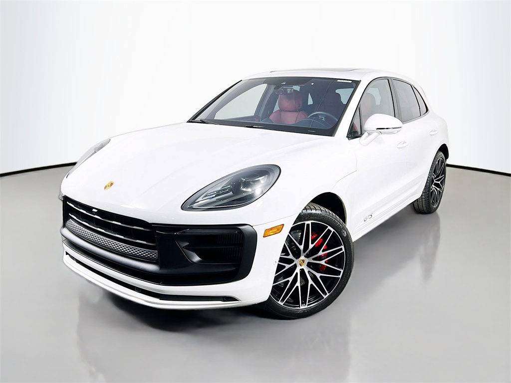 2022 Porsche Macan