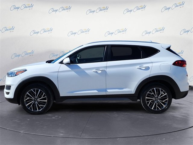 Used 2019 Hyundai Tucson SEL with VIN KM8J3CAL5KU916539 for sale in Flemingsburg, KY