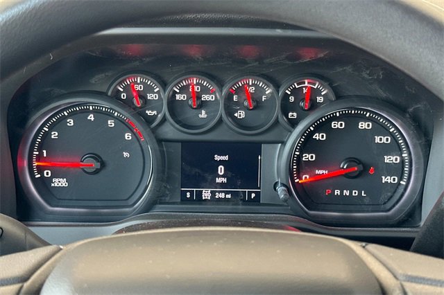 2025 Chevrolet Silverado 2500HD photo 27