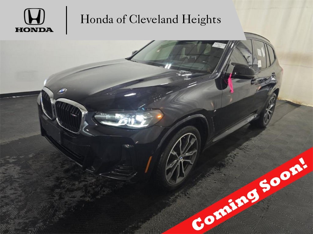 2022 BMW X3 M40i's photo