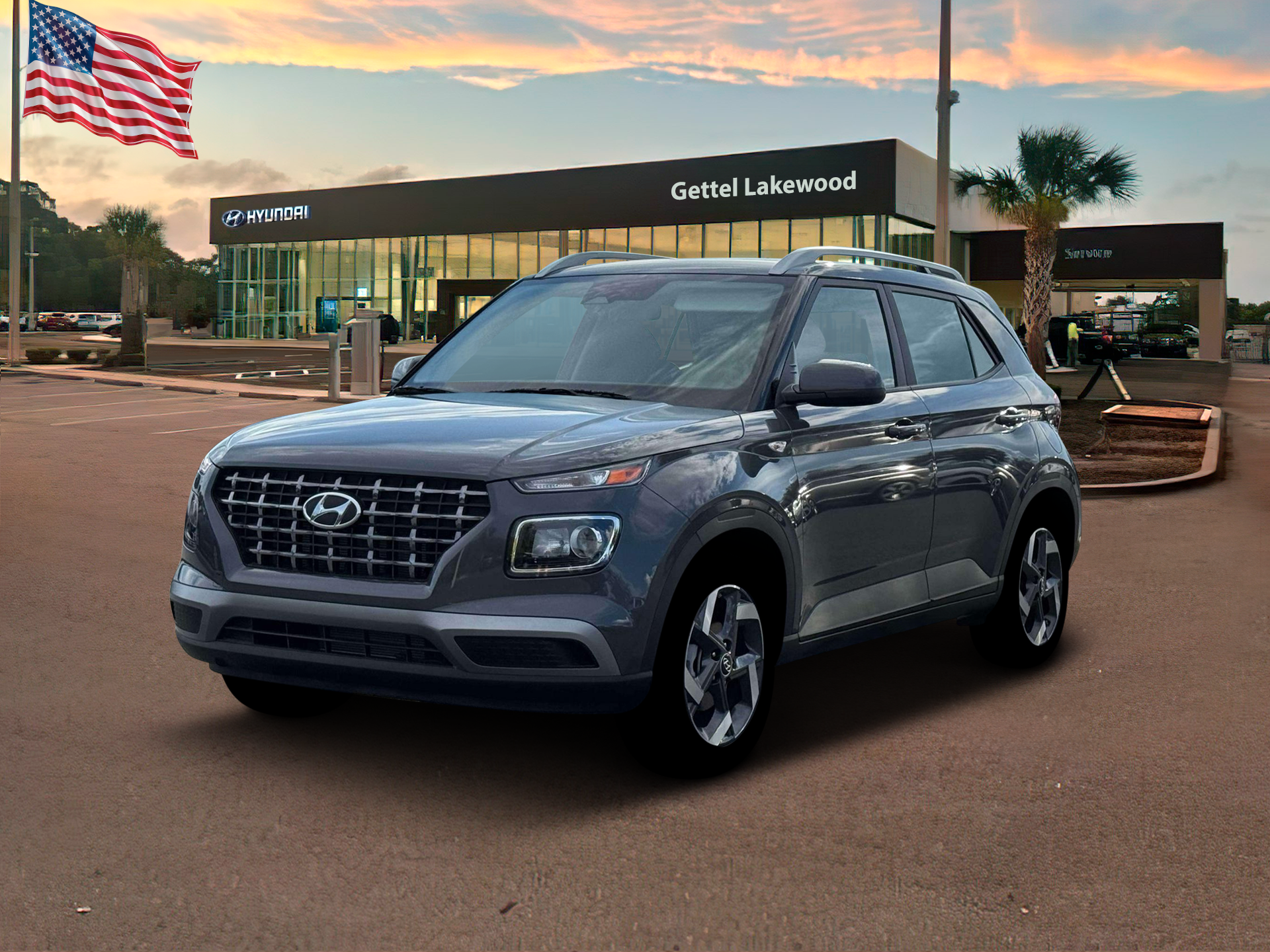 2026 Hyundai Venue SEL