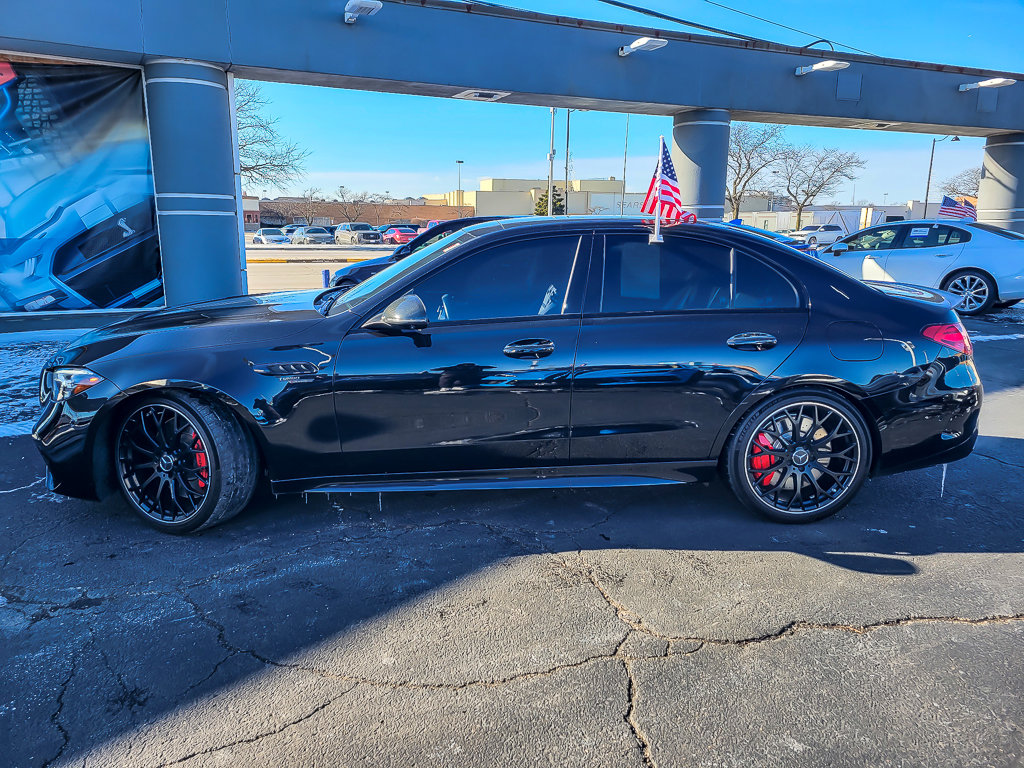 2024 MERCEDES-BENZ C-CLASS - Image 4